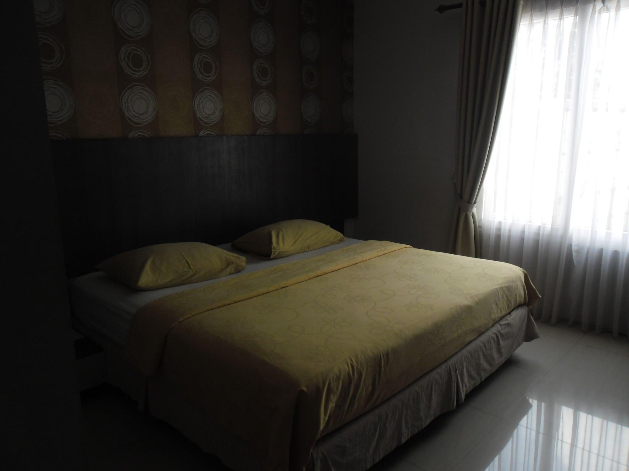 Andelir Hotel Bandung Kültér fotó