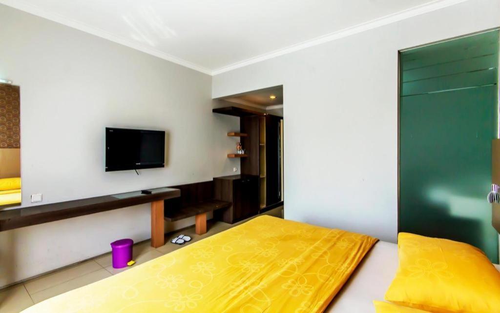 Andelir Hotel Bandung Kültér fotó