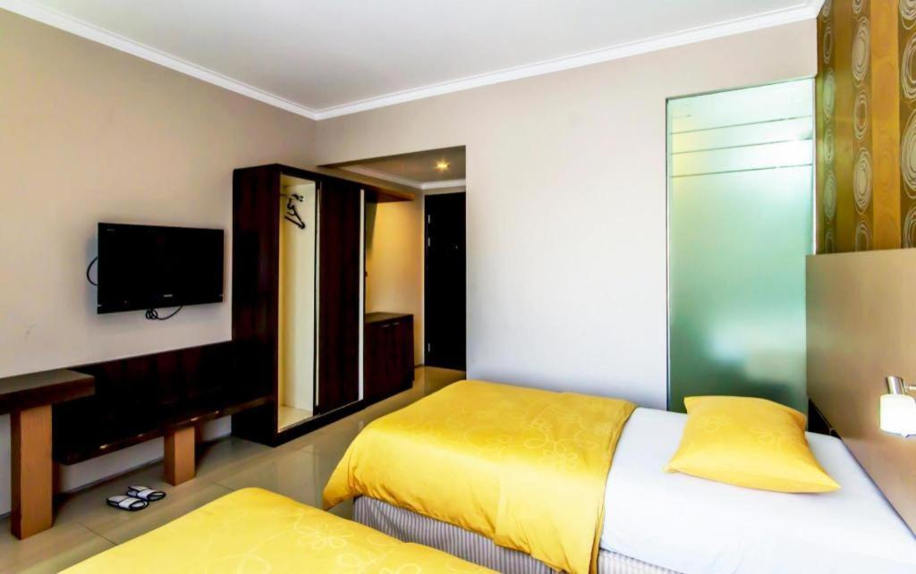 Andelir Hotel Bandung Kültér fotó