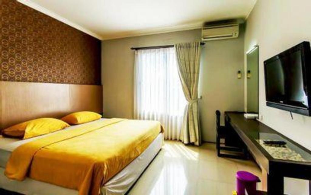 Andelir Hotel Bandung Kültér fotó