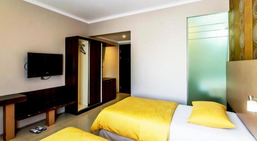 Andelir Hotel Bandung Kültér fotó