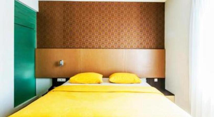 Andelir Hotel Bandung Kültér fotó