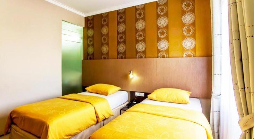 Andelir Hotel Bandung Kültér fotó