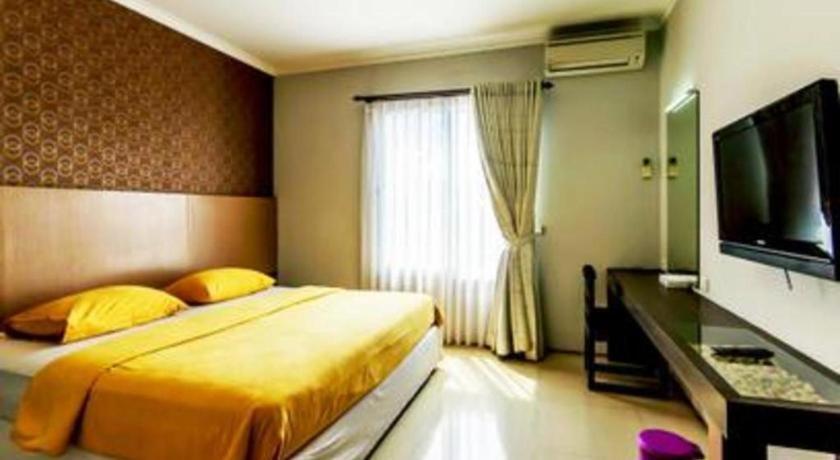 Andelir Hotel Bandung Kültér fotó