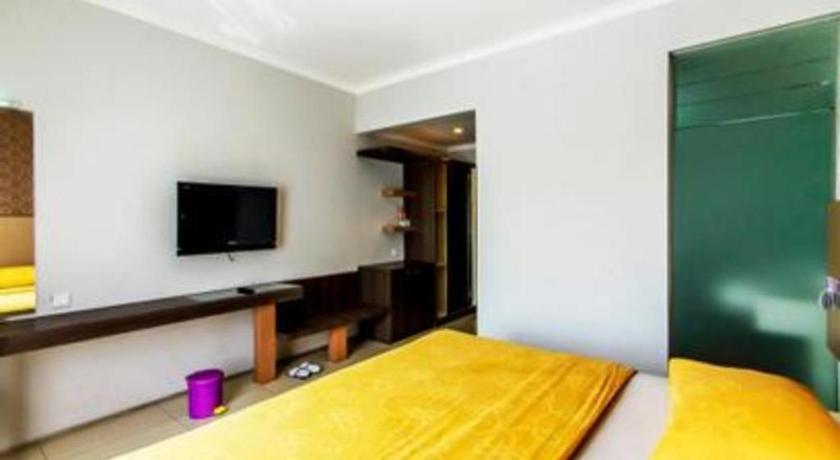 Andelir Hotel Bandung Kültér fotó