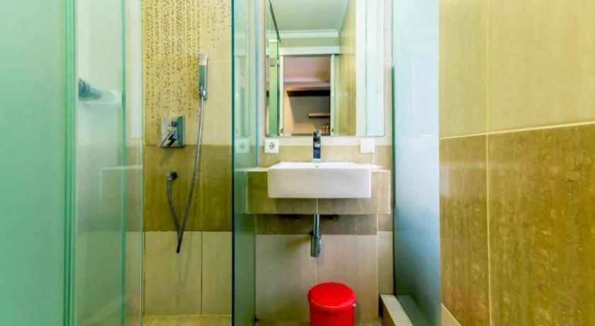 Andelir Hotel Bandung Kültér fotó