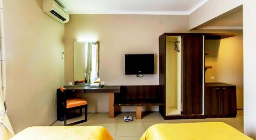 Andelir Hotel Bandung Kültér fotó