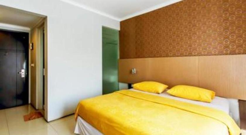 Andelir Hotel Bandung Kültér fotó