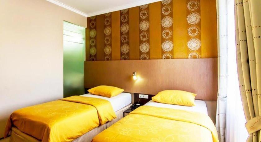 Andelir Hotel Bandung Kültér fotó