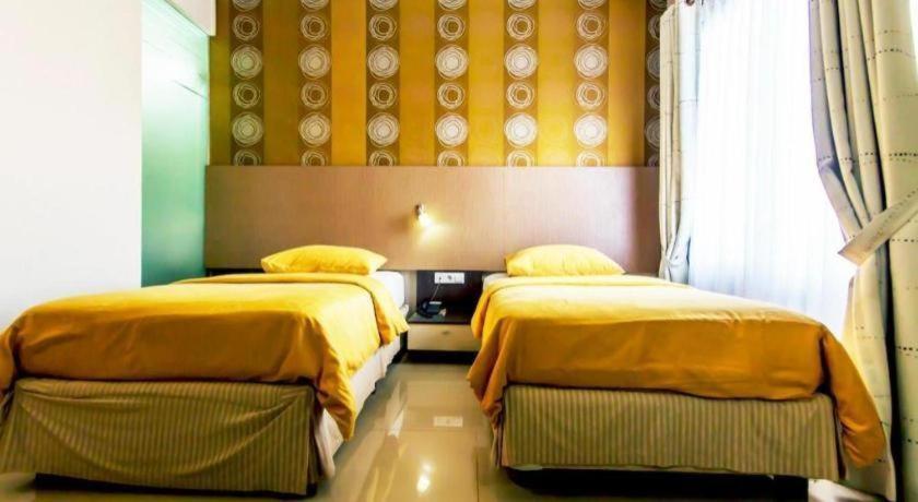 Andelir Hotel Bandung Kültér fotó