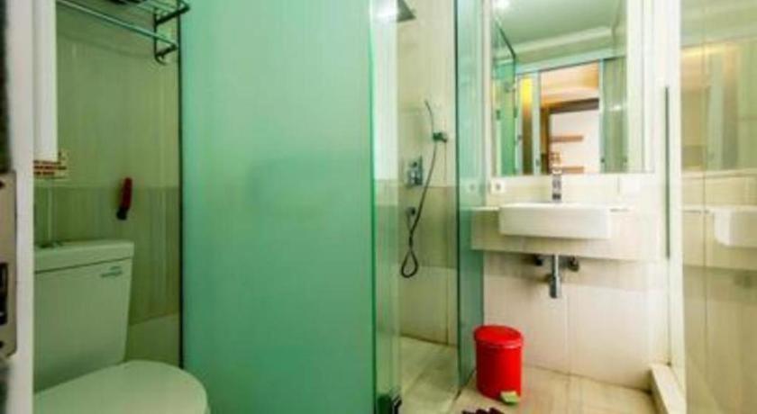 Andelir Hotel Bandung Kültér fotó